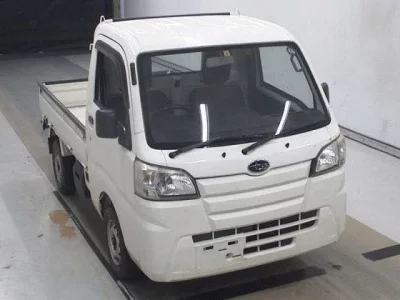 Subaru SAMBAR  с аукциона в Японии
