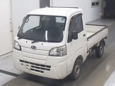Subaru SAMBAR  с аукциона в Японии