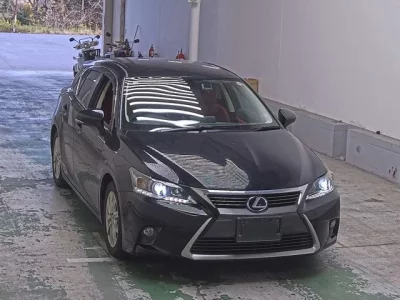 Lexus CT