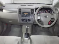 Nissan TIIDA LATIO лот № 64 оценка 3  с аукциона в Японии 2