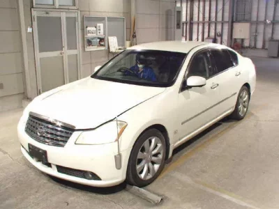 Nissan FUGA