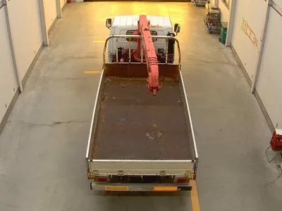 Isuzu ELF  с аукциона в Японии