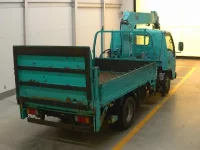 Isuzu ELF лот № 1214 оценка 3.5  с аукциона в Японии 1