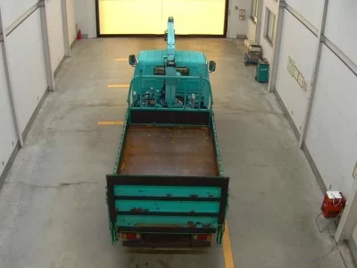 Isuzu ELF  с аукциона в Японии