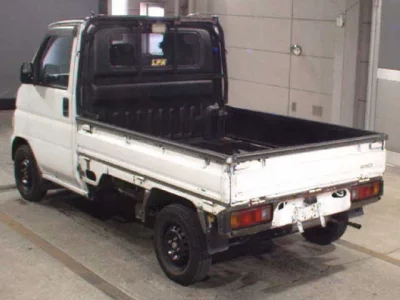 Honda ACTY TRUCK  с аукциона в Японии