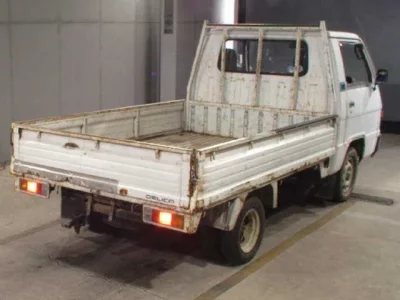 Mitsubishi DELICA TRUCK