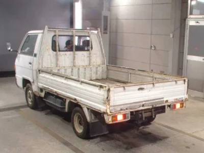 Mitsubishi DELICA TRUCK