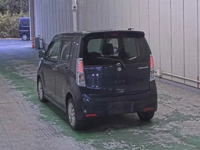 Suzuki WAGON R  с аукциона в Японии