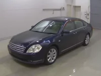 Nissan TEANA лот № 8504 оценка 3  с аукциона в Японии 2