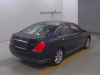 Nissan TEANA лот № 8504 оценка 3  с аукциона в Японии 3