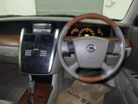Nissan TEANA лот № 8504 оценка 3  с аукциона в Японии 4