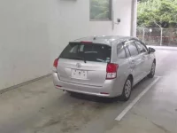 Toyota COROLLA FIELDER лот № 124 оценка R  с аукциона в Японии 4