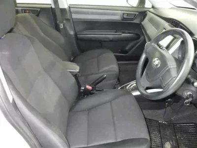 Toyota COROLLA FIELDER  с аукциона в Японии