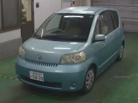 Toyota PORTE лот № 67 оценка R  с аукциона в Японии 5