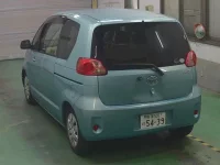 Toyota PORTE лот № 67 оценка R  с аукциона в Японии 1