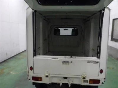 Subaru SAMBAR  с аукциона в Японии