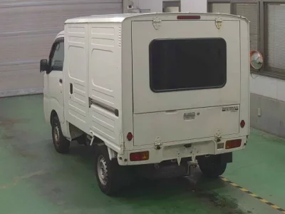 Subaru SAMBAR  с аукциона в Японии