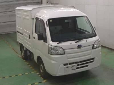 Subaru SAMBAR  с аукциона в Японии