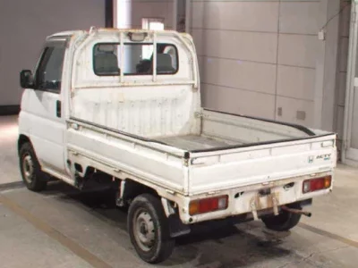 Honda ACTY TRUCK  с аукциона в Японии