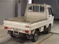 Mitsubishi MINICAB TRUCK лот № 8678 оценка 3  с аукциона в Японии 4