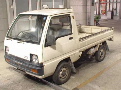 Mitsubishi MINICAB TRUCK  с аукциона в Японии