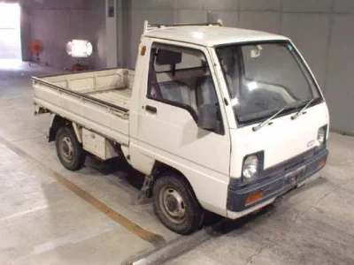 Mitsubishi MINICAB TRUCK  с аукциона в Японии