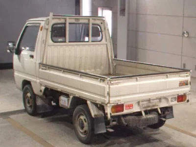 Mitsubishi MINICAB TRUCK  с аукциона в Японии