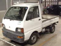 Mitsubishi MINICAB TRUCK лот № 8675 оценка 3  с аукциона в Японии 3