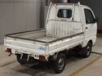 Mitsubishi MINICAB TRUCK лот № 8675 оценка 3  с аукциона в Японии 4