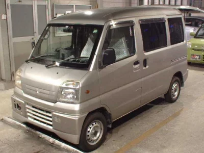 Mitsubishi MINICAB VAN