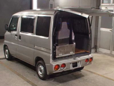 Mitsubishi MINICAB VAN