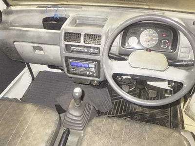 Subaru SAMBAR  с аукциона в Японии