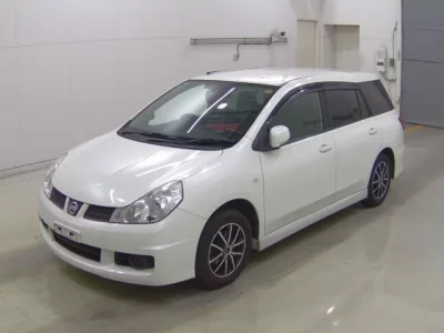 Nissan WINGROAD