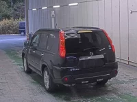 Nissan X-TRAIL лот № 6055 оценка 3  с аукциона в Японии 1