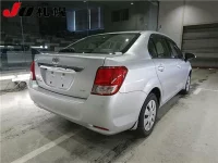 Toyota COROLLA AXIO лот № 1047 оценка 3.5  с аукциона в Японии 1