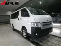 Toyota REGIUS ACE VAN лот № 1048 оценка 3.5  с аукциона в Японии 7