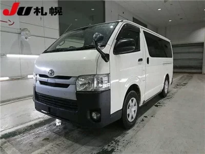 Toyota REGIUS ACE VAN