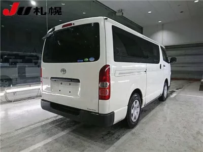 Toyota REGIUS ACE VAN