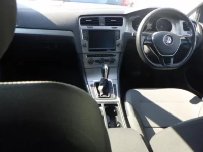 Volkswagen GOLF VARIANT  с аукциона в Японии