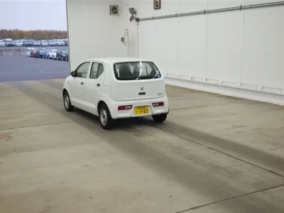 Suzuki ALTO VAN