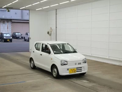 Suzuki ALTO VAN