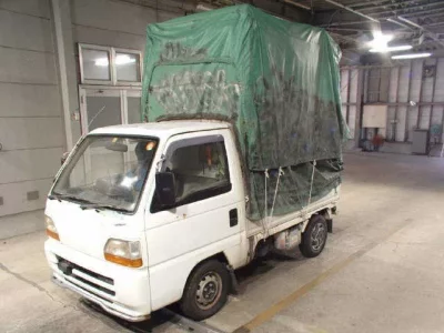 Honda ACTY TRUCK  с аукциона в Японии