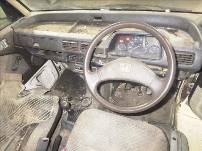 Honda ACTY TRUCK  с аукциона в Японии