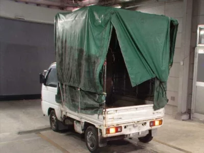 Honda ACTY TRUCK  с аукциона в Японии