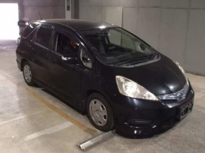 Honda FIT SHUTTLE