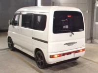 Honda VAMOS лот № 8679 оценка R  с аукциона в Японии 1