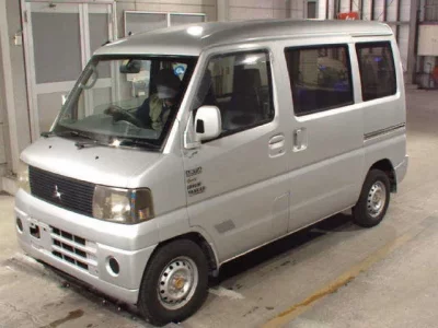 Mitsubishi MINICAB VAN