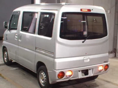 Mitsubishi MINICAB VAN