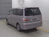 Toyota ALPHARD лот № 8510 оценка R  с аукциона в Японии 1