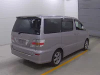 Toyota ALPHARD лот № 8510 оценка R  с аукциона в Японии 3
